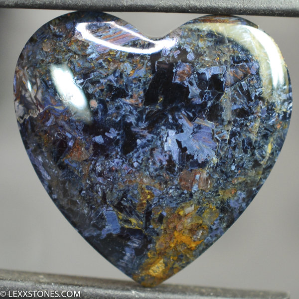 Namibian Purple Pietersite Lexx Stones | Lexx Stones